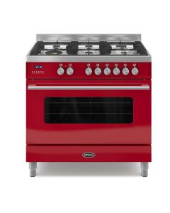 Dual Fuel Range Cookers