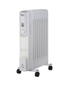 Fans, Heating & Air Treatment