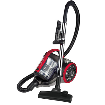 Cylinder Vacuums