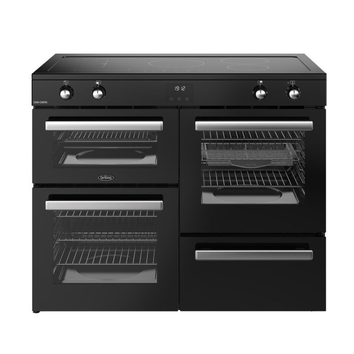 Belling classic electric range cooker sale