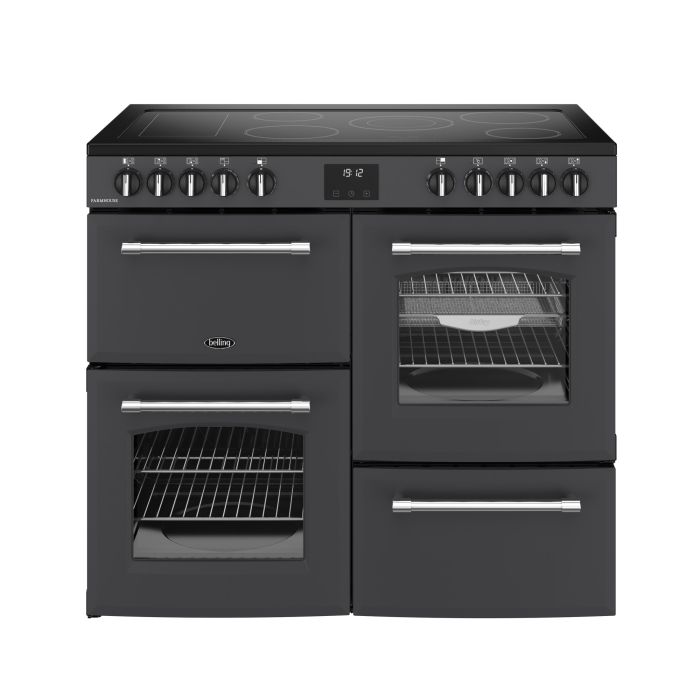1000mm electric range cooker hotsell