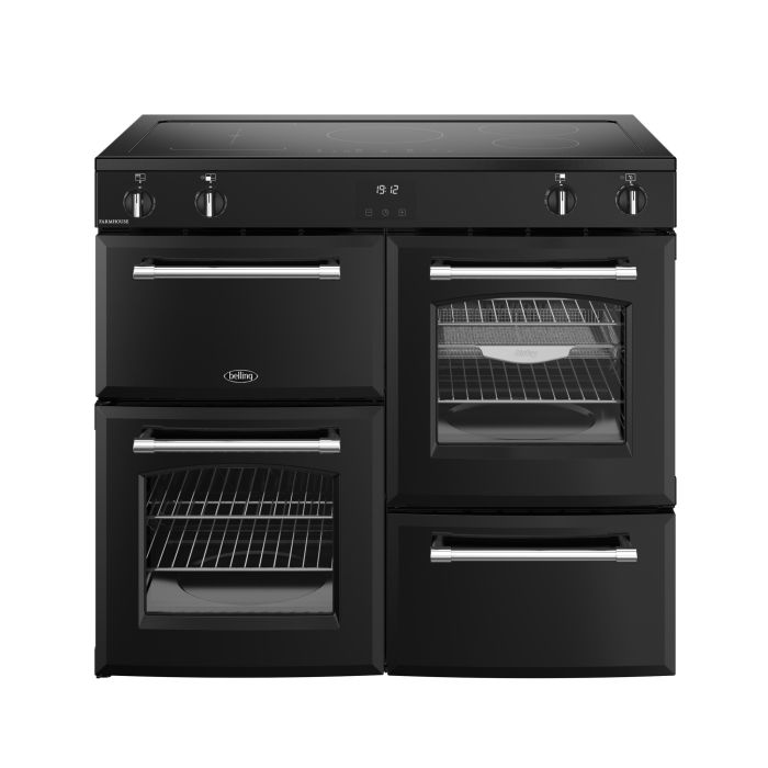 Belling cookcentre induction cheap