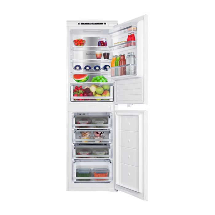 CDA FW952 242litre Integrated Fridge Freezer Frost Free Class F