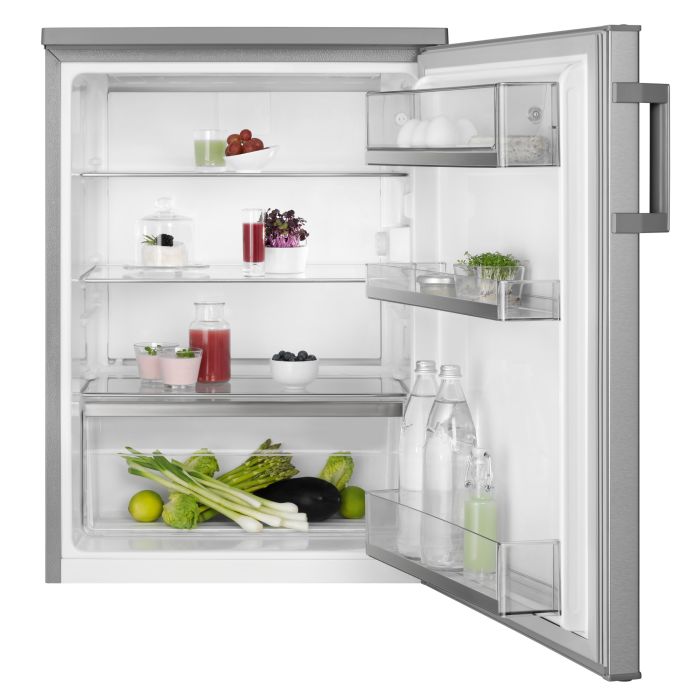 AEG RTB515E1AU 145litre Larder Fridge Class E Inox