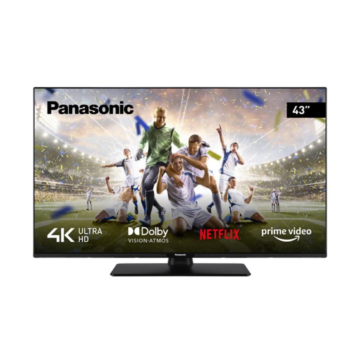 Panasonic TX43MX600B 43inch Ultra HD 4K LED HDR10 SMART TV WiFi