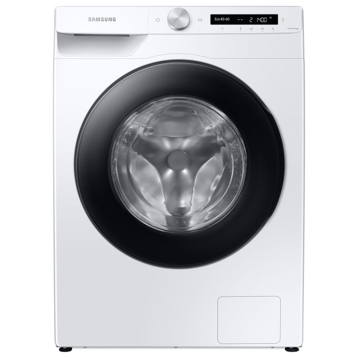 Samsung WW10T534DAW S1 Ecobubble 1400rpm Washing Machine 10.5kg Load AutoDose White