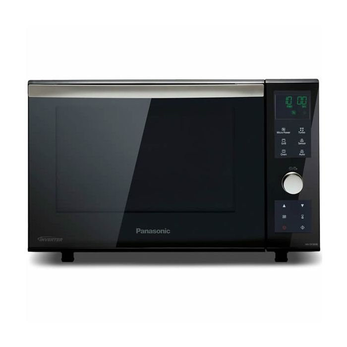 Large sales panasonic microwave