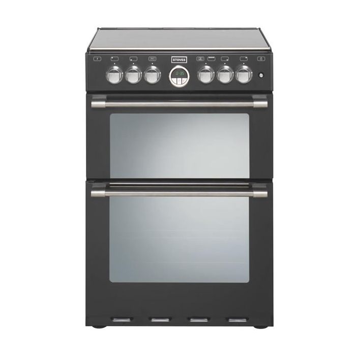 Mini electric online oven with hob