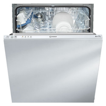 Integrated Dishwashers