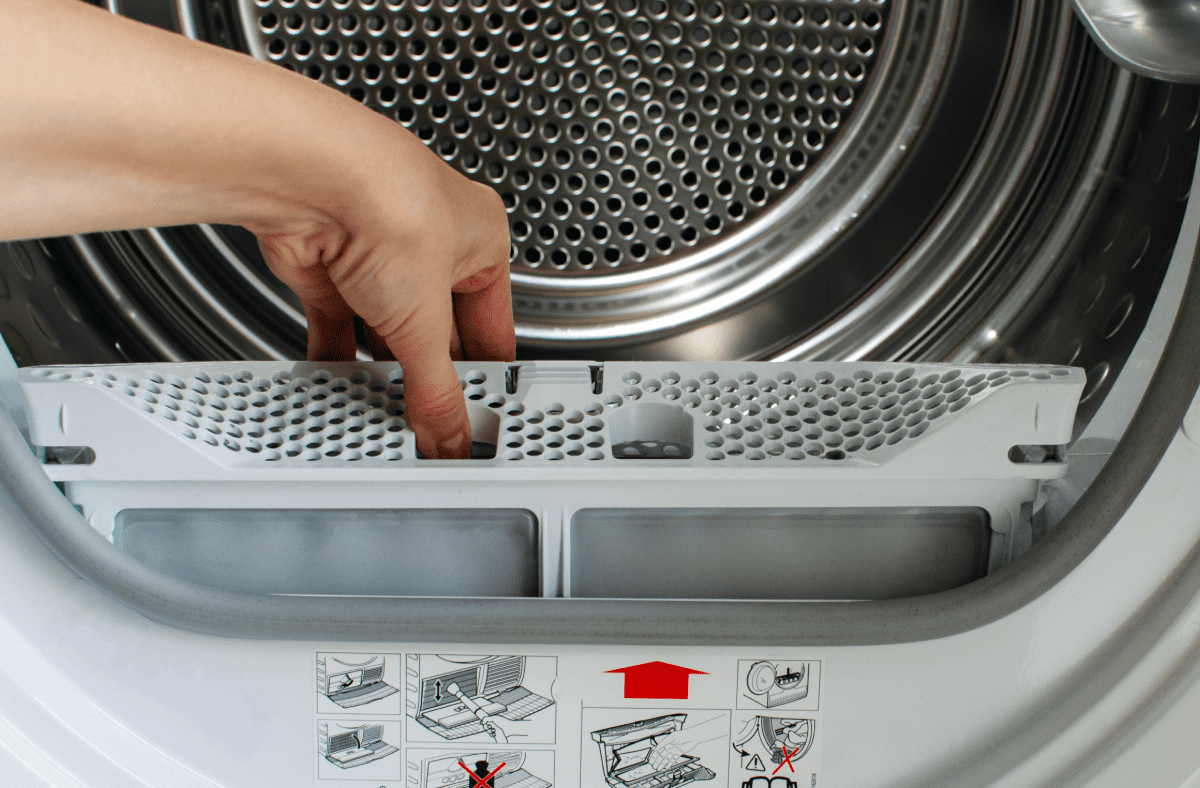 tumble dryer cleaning and maintenance tips